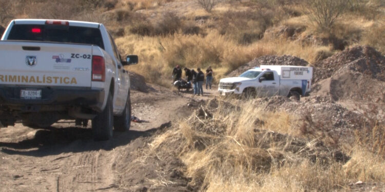Decapitaron a un hombre y luego quemaron el cadáver