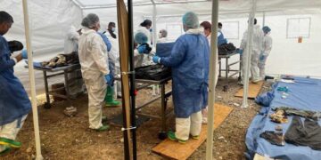 Suma FGE 185 personas identificadas del crematorio ‘Plenitud’