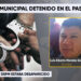 Confirman detención de policía municipal en El Paso, Texas