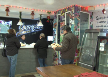 Panaderías presentan un aumento de ventas por el frío