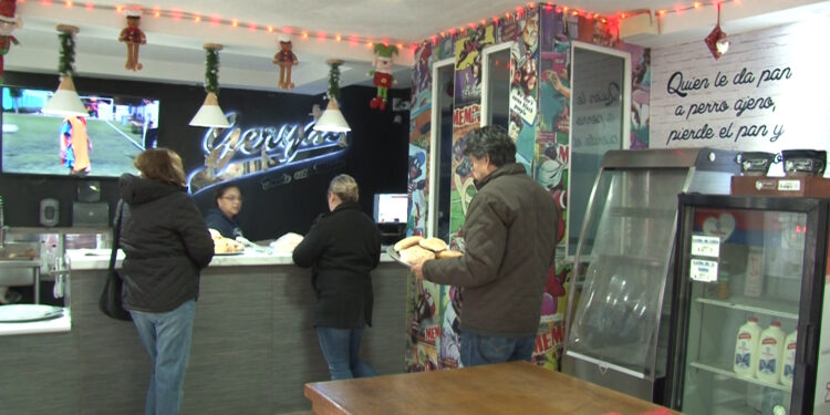 Panaderías presentan un aumento de ventas por el frío