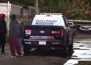 Encuentran a su madre sin vida en la colonia Quintas Carolinas