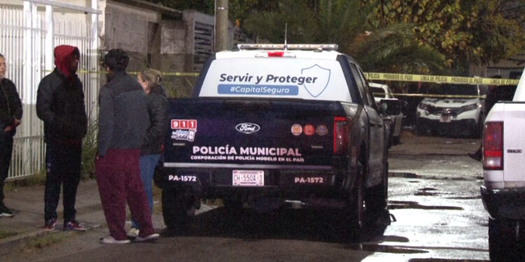 Encuentran a su madre sin vida en la colonia Quintas Carolinas