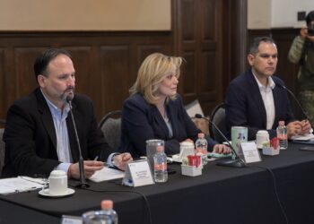 Analiza FICOSEC y Gobierno del Estado indicadores de seguridad en 5 municipios