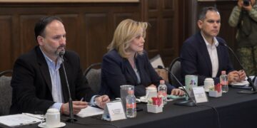 Analiza FICOSEC y Gobierno del Estado indicadores de seguridad en 5 municipios