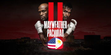¡Llegó la revancha! Confirman pelea de Mayweather vs. Pacquiao 2 en septiembre