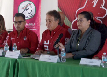 PRI fortalece estructuras y analiza posibles alianzas rumbo a 2027