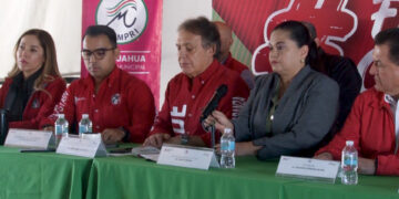 PRI fortalece estructuras y analiza posibles alianzas rumbo a 2027