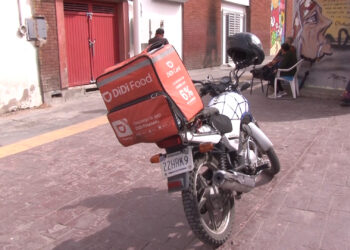 Usuarias denuncian acoso contra conductoras y repartidoras de plataformas