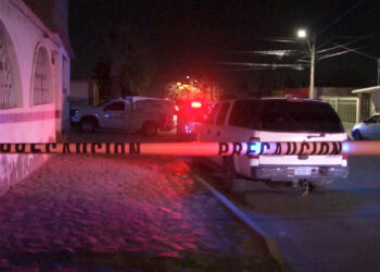 Ejecutan a hombre al interior de su domicilio en la colonia Las Adelitas