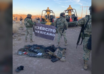 Enfrentamiento entre civiles armados y militares deja un muerto en Escalón