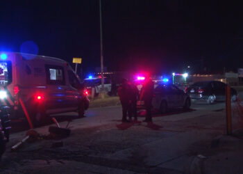 Arrollan a adulto mayor en la colonia Los Arcos