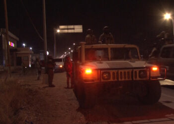 Hallan a hombre sin vida en terreno baldío sobre la carretera a Aldama