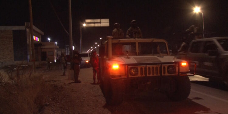 Hallan a hombre sin vida en terreno baldío sobre la carretera a Aldama