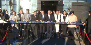Inauguran sucursal de Bancrea en Chihuahua