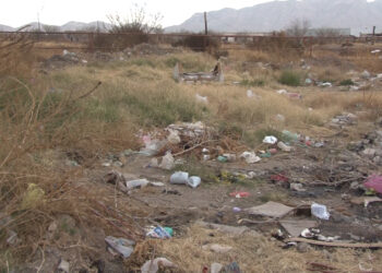 Vecinos alertan por acumulación de basura en Jardines de Oriente