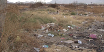 Vecinos alertan por acumulación de basura en Jardines de Oriente
