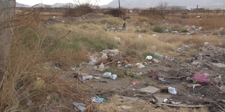 Vecinos alertan por acumulación de basura en Jardines de Oriente
