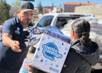 Atienden a 200 familias desplazadas de Atascaderos por inseguridad