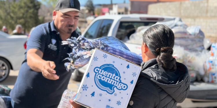 Atienden a 200 familias desplazadas de Atascaderos por inseguridad