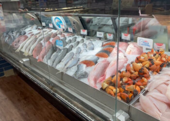 Cuaresma con precios altos en productos del mar