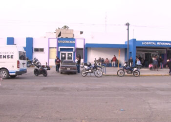 Hombre pierde la vida dentro de un vehículo en Delicias