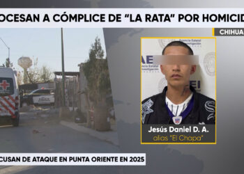 Vinculan a proceso a presunto homicida en Chihuahua