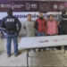 Detienen a tres personas con droga tras cateo en la colonia Che Guevara