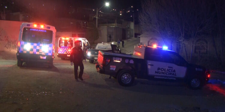 Ataque en la colonia Alfredo Chávez deja un muerto y un herido