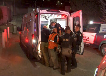 Ejecutan a un hombre y dejan a otro lesionado en la colonia Alfredo Chávez