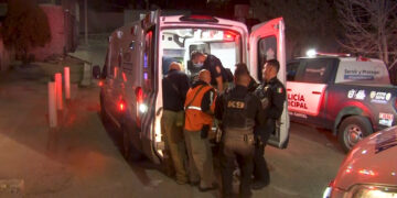 Ejecutan a un hombre y dejan a otro lesionado en la colonia Alfredo Chávez