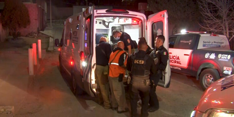 Ejecutan a un hombre y dejan a otro lesionado en la colonia Alfredo Chávez