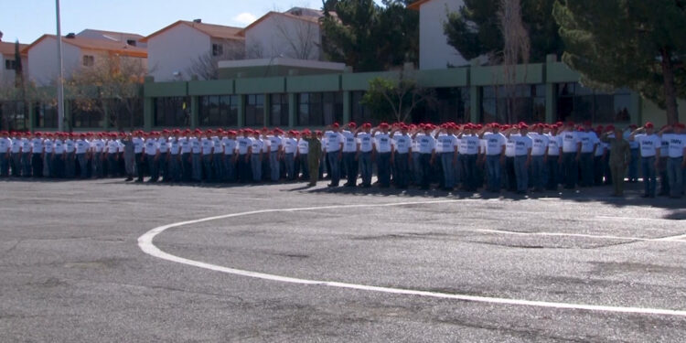 Abren convocatoria del Servicio Militar Nacional para jóvenes de 2008 y remisos