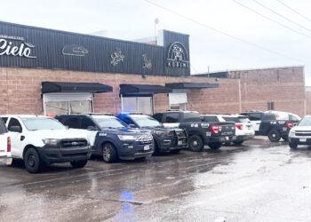 Despedida emotiva al agente canino Vico