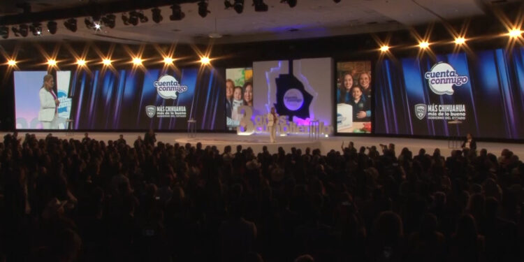 Maru Campos rendirá su cuarto informe de gobierno el 1 de marzo