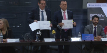 Entregan cuenta pública 2025 del Gobierno del Estado a la ASE