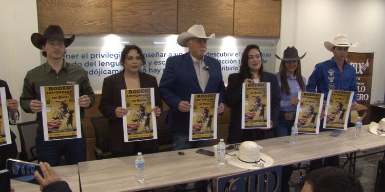 Prorodeo celebra 30 aniversario con evento a beneficio del autismo