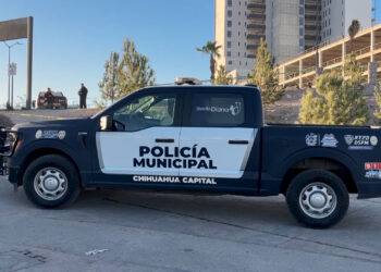 Policía municipal enfrenta déficit de 300 elementos