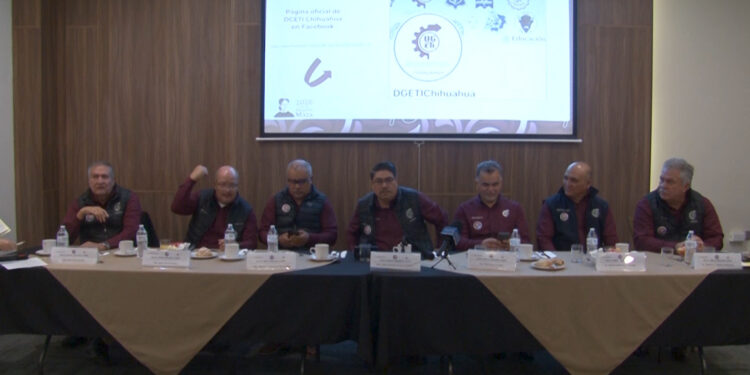 Cetis y Cbtis incorporarán 20 nuevas carreras técnicas en Chihuahua