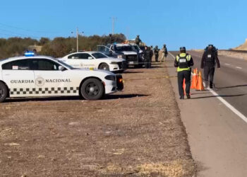 Encuentran tres hombres asesinados en carretera Chihuahua-Cuauhtémoc
