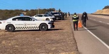Encuentran tres hombres asesinados en carretera Chihuahua-Cuauhtémoc