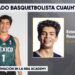Esteban Roacho, talento de Cuauhtémoc rumbo a la NBA
