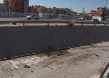 Vecinos piden medidas de seguridad tras accidente en Los Nogales