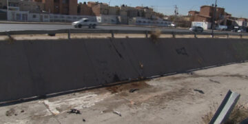 Vecinos piden medidas de seguridad tras accidente en Los Nogales
