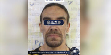 Sujeto con cristal paseaba por túnel del canal