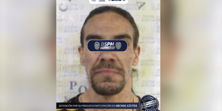 Sujeto con cristal paseaba por túnel del canal