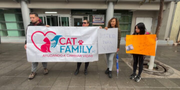 Exigen justicia por la muerte del agente canino Vico