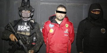 Detienen en operativo al alcalde de Tequila, Jalisco por extorsión y vínculos con ‘CJNG’