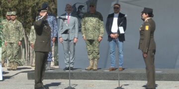 Luz María Aguilar Anguiano asume dirección del Hospital Militar de Chihuahua