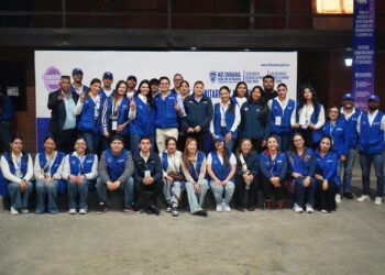 Llevan a cabo la toma de protesta de las y los integrantes de los Consejos del Adulto Mayor